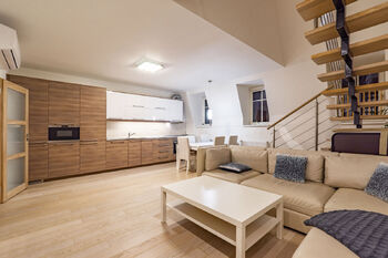 Pronájem bytu 4+kk v osobním vlastnictví 118 m², Karlovy Vary