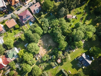 Prodej pozemku 1419 m², Příbram