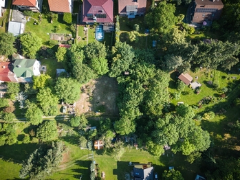 Prodej pozemku 1419 m², Příbram