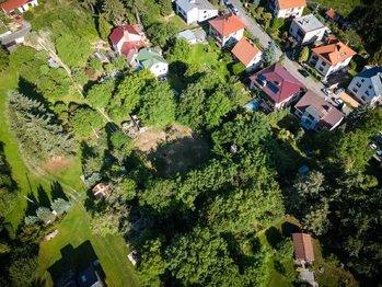 Prodej pozemku 1419 m², Příbram
