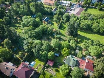 Prodej pozemku 1419 m², Příbram