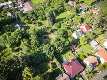 Prodej pozemku 1419 m², Příbram