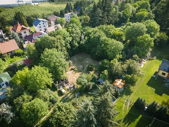 Prodej pozemku 1419 m², Příbram