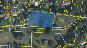 Prodej pozemku 1419 m², Příbram
