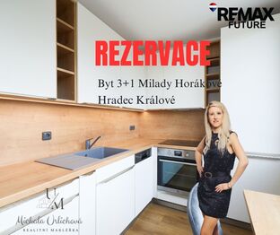 Prodej bytu 3+1 v družstevním vlastnictví 68 m², Hradec Králové