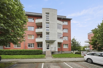 bytový dům foto 1 - Prodej bytu 2+kk v osobním vlastnictví 51 m², Brno