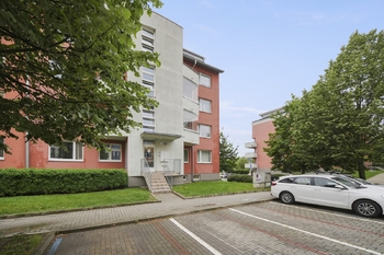 bytový dům foto 2 - Prodej bytu 2+kk v osobním vlastnictví 51 m², Brno