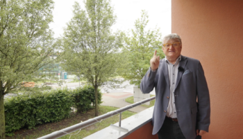 lodžie - Prodej bytu 2+kk v osobním vlastnictví 51 m², Brno 