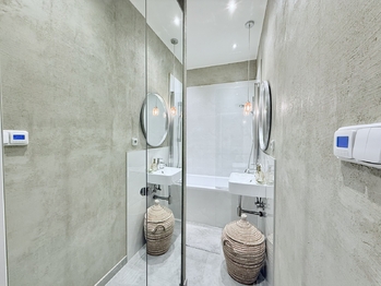 Pronájem bytu 2+kk v osobním vlastnictví 45 m², Praha 4 - Nusle
