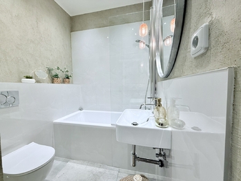 Pronájem bytu 2+kk v osobním vlastnictví 45 m², Praha 4 - Nusle
