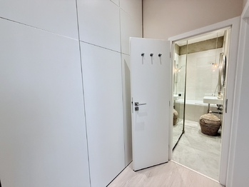 Pronájem bytu 2+kk v osobním vlastnictví 45 m², Praha 4 - Nusle