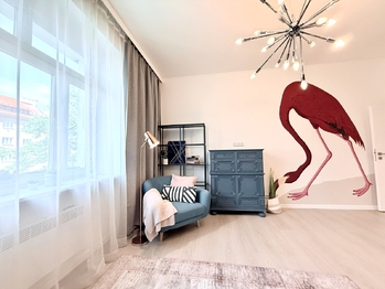 Pronájem bytu 2+kk v osobním vlastnictví 45 m², Praha 4 - Nusle