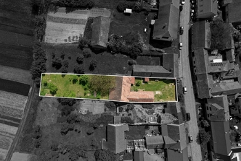 Prodej pozemku 1027 m², Dražůvky
