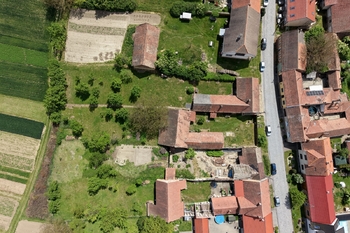 Prodej pozemku 1027 m², Dražůvky
