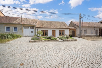 vizualizace - Prodej pozemku 1027 m², Dražůvky
