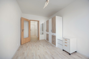 Ložnice - Pronájem bytu 2+kk v družstevním vlastnictví 42 m², Praha 4 - Chodov