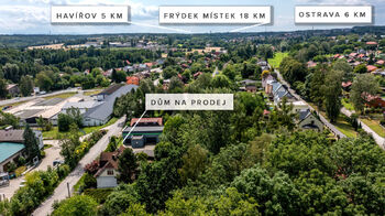 +420 721 415 122|Lucie Krechterová|lucie.krechterova@remax.cz - Prodej domu 288 m², Orlová