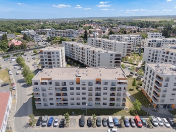Prodej bytu 2+kk v osobním vlastnictví 48 m², Praha 10 - Uhříněves