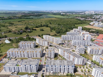 Prodej bytu 2+kk v osobním vlastnictví 48 m², Praha 10 - Uhříněves