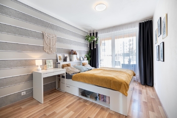 Prodej bytu 2+kk v osobním vlastnictví 48 m², Praha 10 - Uhříněves