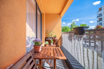 Prodej bytu 2+kk v osobním vlastnictví 48 m², Praha 10 - Uhříněves