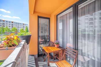 Prodej bytu 2+kk v osobním vlastnictví 48 m², Praha 10 - Uhříněves
