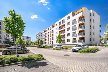 Prodej bytu 2+kk v osobním vlastnictví 48 m², Praha 10 - Uhříněves