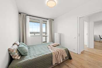Prodej bytu 3+kk v osobním vlastnictví 59 m², Praha 8 - Bohnice