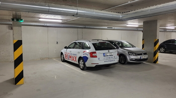 Prodej garážového stání 12 m², Olomouc