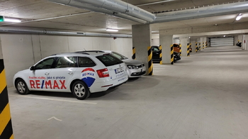 Prodej garážového stání 12 m², Olomouc