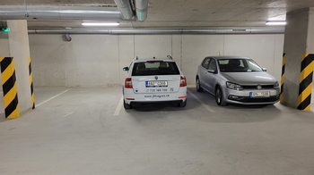 Prodej garážového stání 12 m², Olomouc