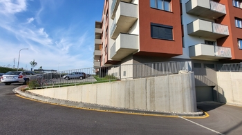 Prodej garážového stání 12 m², Olomouc