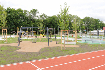 sportovni areal  - Prodej bytu 3+1 v osobním vlastnictví 57 m², Kutná Hora