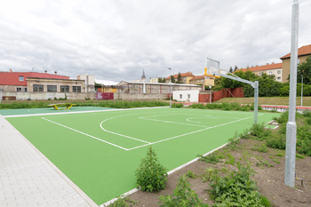 sportovni areal  - Prodej bytu 3+1 v osobním vlastnictví 57 m², Kutná Hora