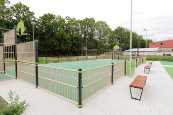 sportovni areal  - Prodej bytu 3+1 v osobním vlastnictví 57 m², Kutná Hora