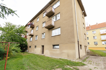 Prodej bytu 3+1 v osobním vlastnictví 57 m², Kutná Hora