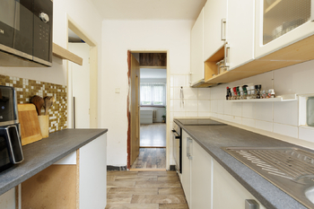 kuchyne - Prodej bytu 3+1 v osobním vlastnictví 57 m², Kutná Hora