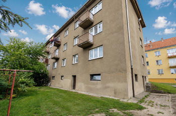 Prodej bytu 3+1 v osobním vlastnictví 57 m², Kutná Hora