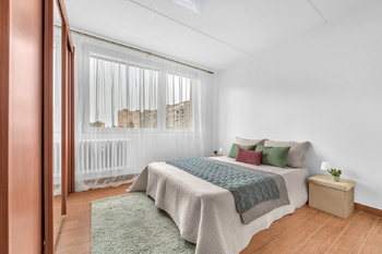 Prodej bytu 3+1 v družstevním vlastnictví 75 m², Praha 8 - Troja