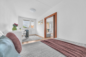 Prodej bytu 3+1 v družstevním vlastnictví 74 m², Praha 8 - Troja