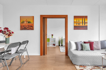 Prodej bytu 3+1 v družstevním vlastnictví 74 m², Praha 8 - Troja