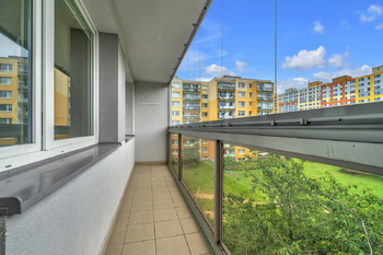 Prodej bytu 3+1 v družstevním vlastnictví 74 m², Praha 8 - Troja