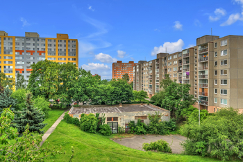 Prodej bytu 3+1 v družstevním vlastnictví 74 m², Praha 8 - Troja