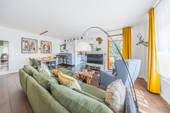 Prodej bytu 4+1 v osobním vlastnictví 109 m², Praha 10 - Malešice