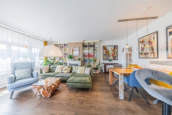 Prodej bytu 4+1 v osobním vlastnictví 109 m², Praha 10 - Malešice