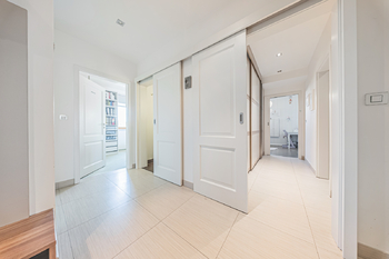 Prodej bytu 4+1 v osobním vlastnictví 109 m², Praha 10 - Malešice