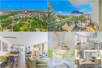 Prodej bytu 4+1 v osobním vlastnictví 109 m², Praha 10 - Malešice