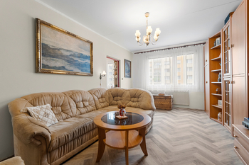 Prodej bytu 3+1 v osobním vlastnictví 66 m², Plzeň