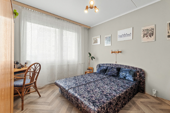 Prodej bytu 3+1 v osobním vlastnictví 66 m², Plzeň