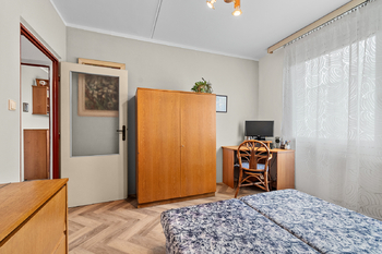 Prodej bytu 3+1 v osobním vlastnictví 66 m², Plzeň